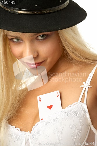 Image of ace of hearts