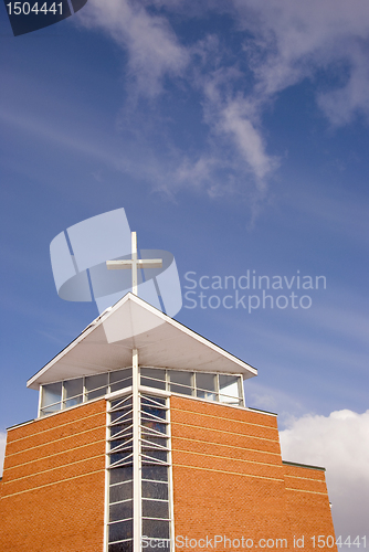 Image of Modern religious architecture