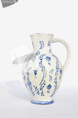 Image of Old decorative jug