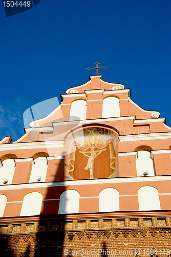 Image of Bernardine church