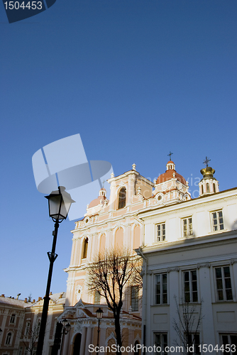 Image of St. Casimir's church