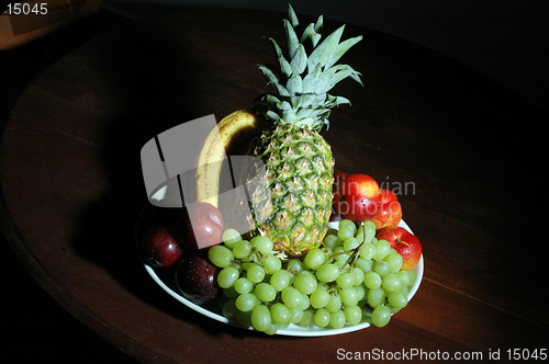 Image of fruit platter  2