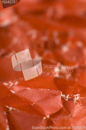 Image of red texture