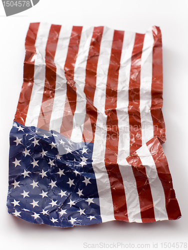 Image of usa flag
