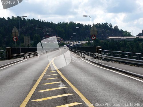 Image of Old Svinesund Bridge