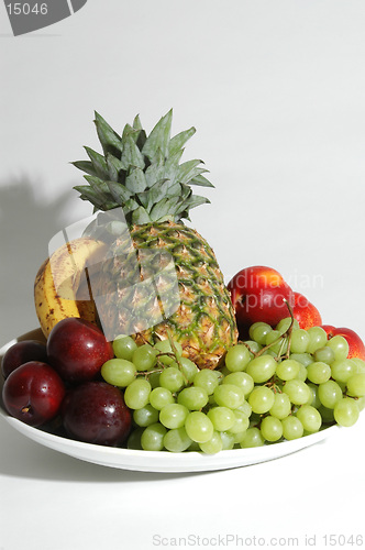 Image of fruit platter