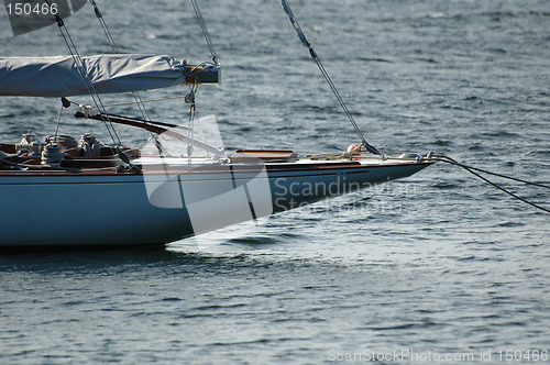 Image of sailboat