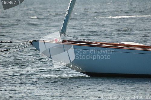 Image of sailboat