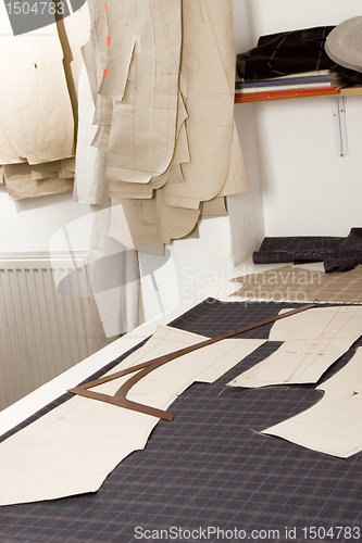 Image of Tailor studio