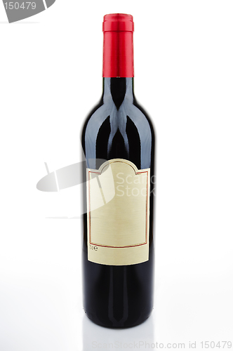 Image of Wine bottle