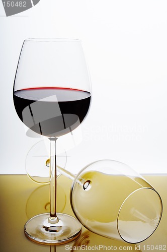 Image of Wine glass
