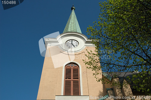 Image of church