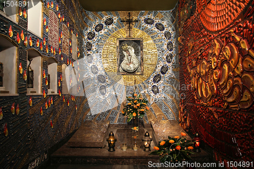 Image of Warsaw - Army Cathedral