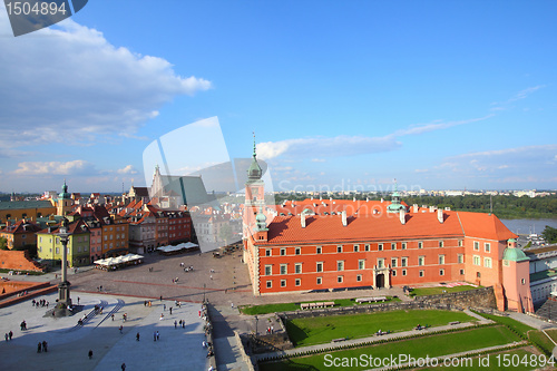 Image of Warsaw