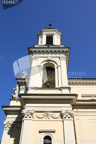 Image of Warsaw - Wilanow