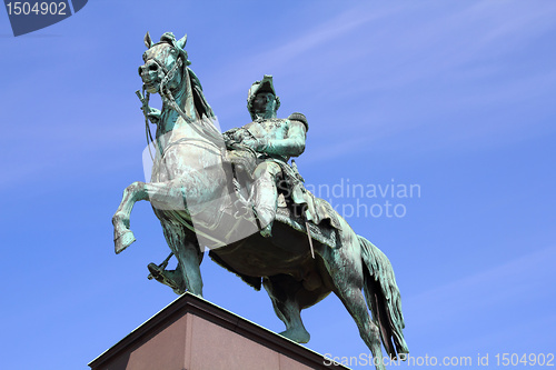 Image of King of Sweden and Norway