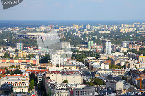 Image of Warsaw