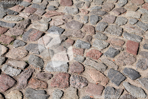 Image of Cobblestone