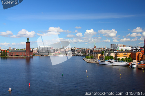 Image of Stockholm