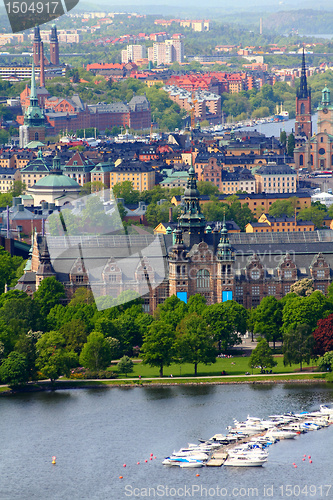 Image of Stockholm