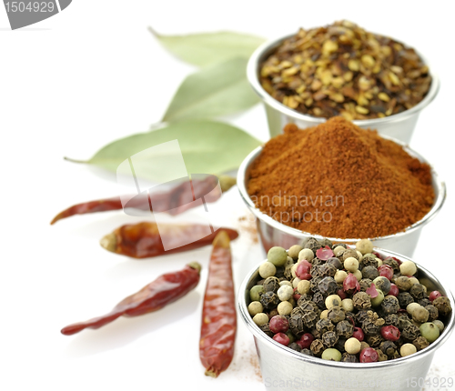 Image of Spices 