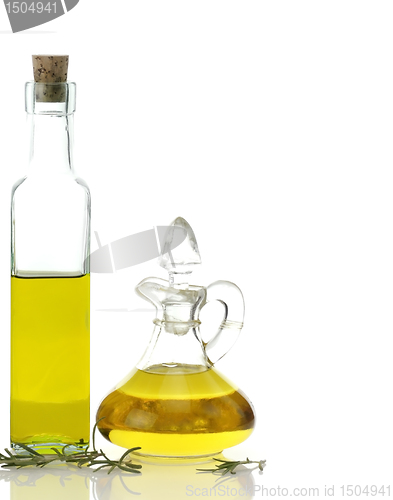 Image of Cooking Oil Bottles