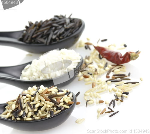 Image of Rice Assortment