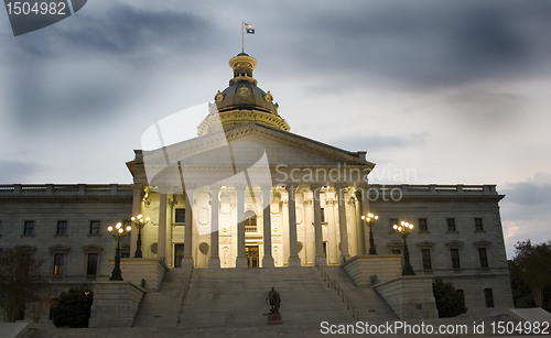 Image of South Carolina State House 