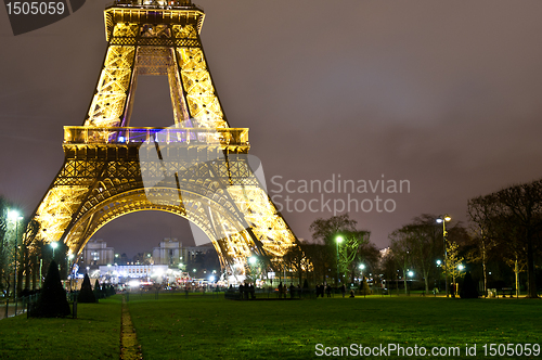 Image of Tour de Eiffel