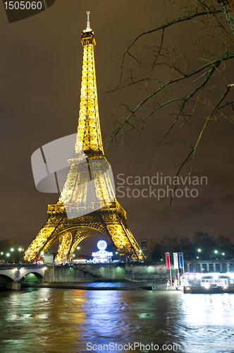 Image of Tour de Eiffel