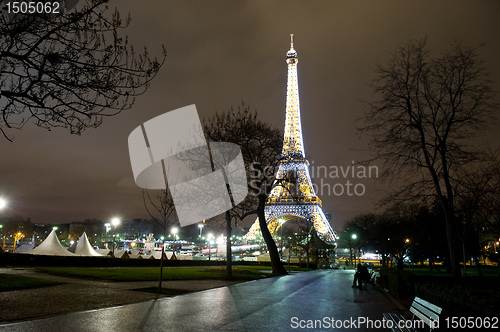 Image of Tour de Eiffel