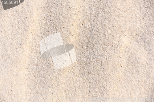 Image of Background - white sand