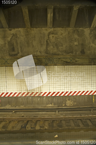 Image of subway