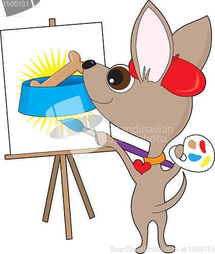 Image of Chihuahua Artist