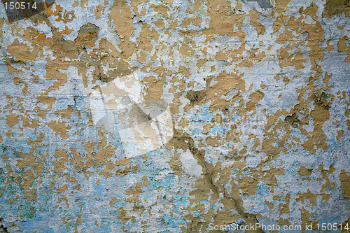 Image of Grunge wall