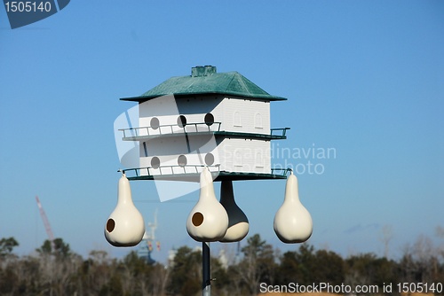 Image of Bird house