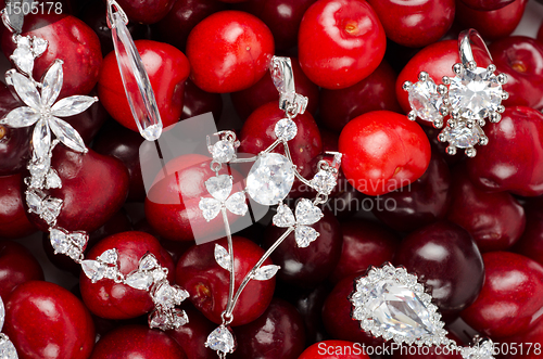 Image of Jewels at cherries