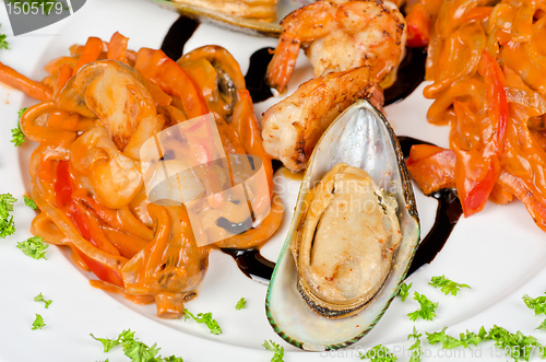 Image of seafood