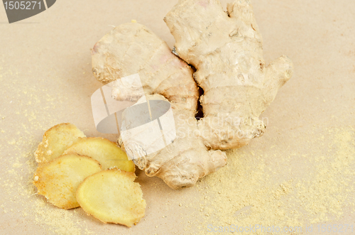 Image of ginger