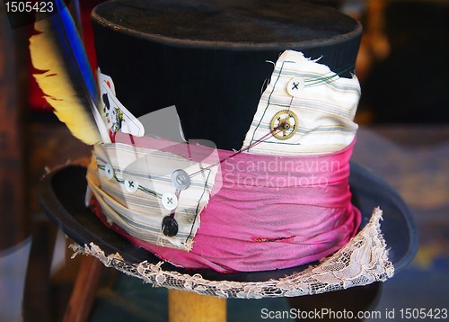 Image of Alternative top hat