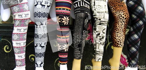 Image of Stockings