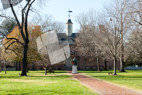 Image of College of William and Mary