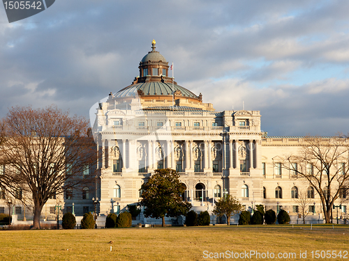 Image of US Library of Congress