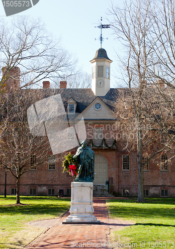 Image of College of William and Mary