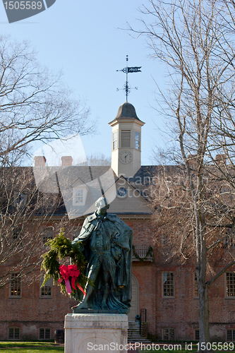 Image of College of William and Mary