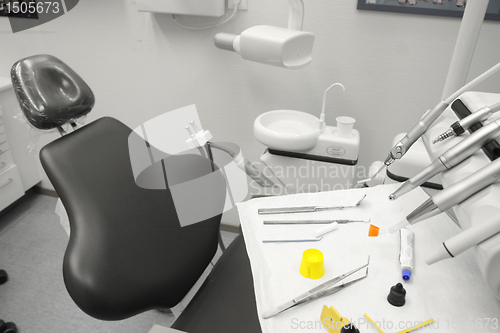 Image of Dentist office