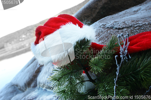 Image of Christmas hat