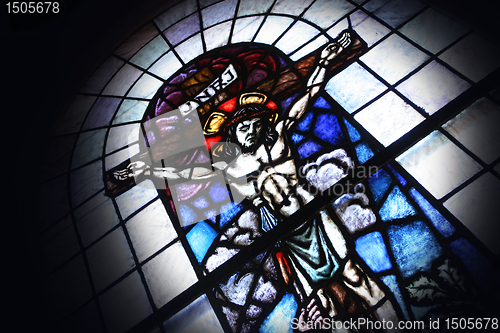 Image of Chrurch window