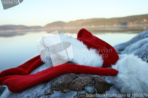 Image of Christmas hat