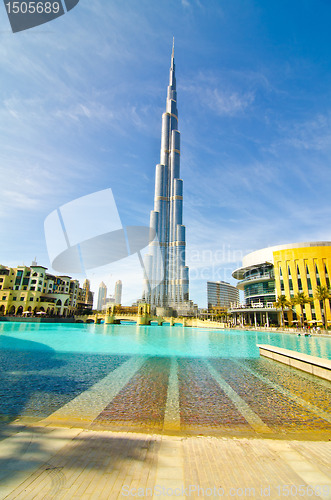 Image of Khalifa Tower